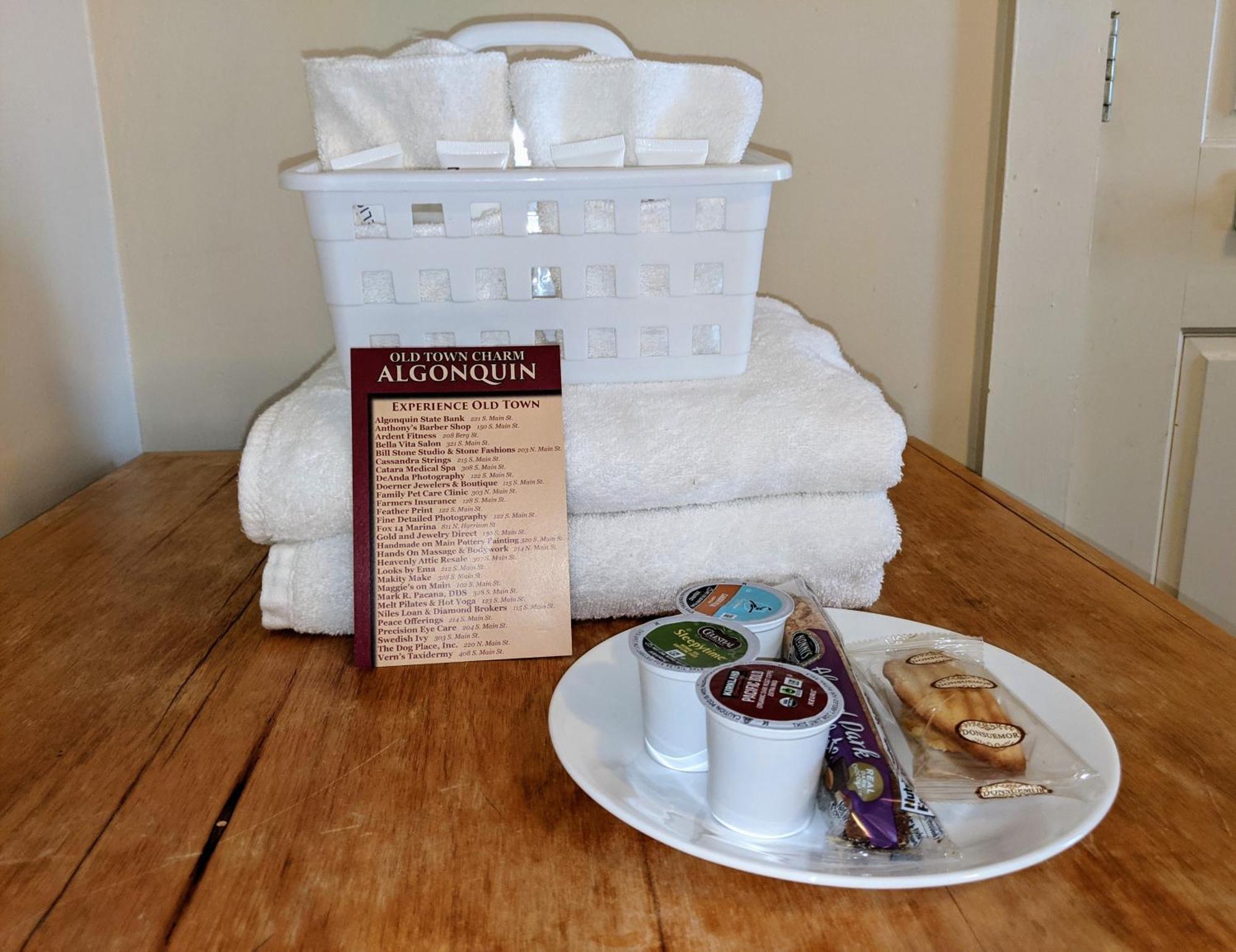 Casual Living Extended Stay Hotels Algonquin Cameră foto
